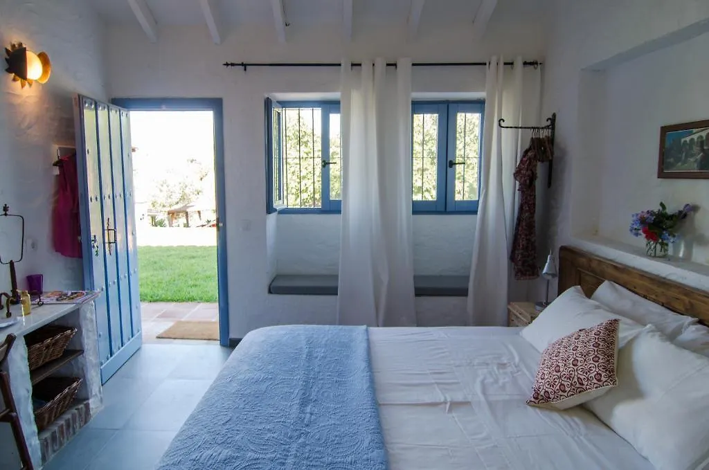 Hébergement de vacances Bed and Breakfast Rancho Del Ingles à Alhaurín de la Torre