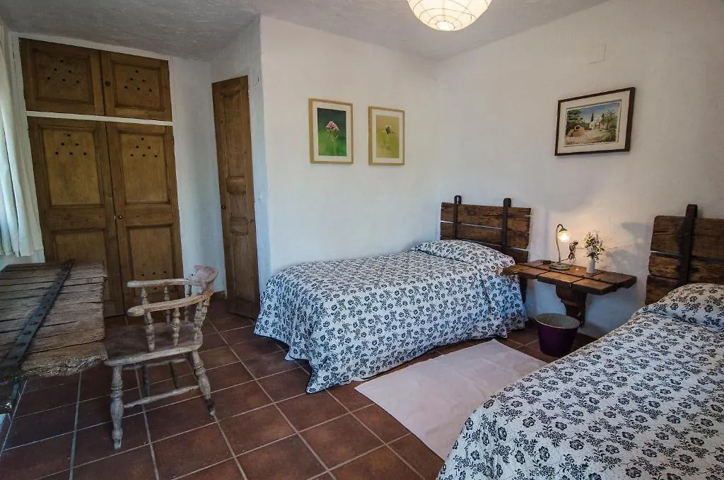 Hébergement de vacances Bed and Breakfast Rancho Del Ingles à Alhaurín de la Torre Espagne