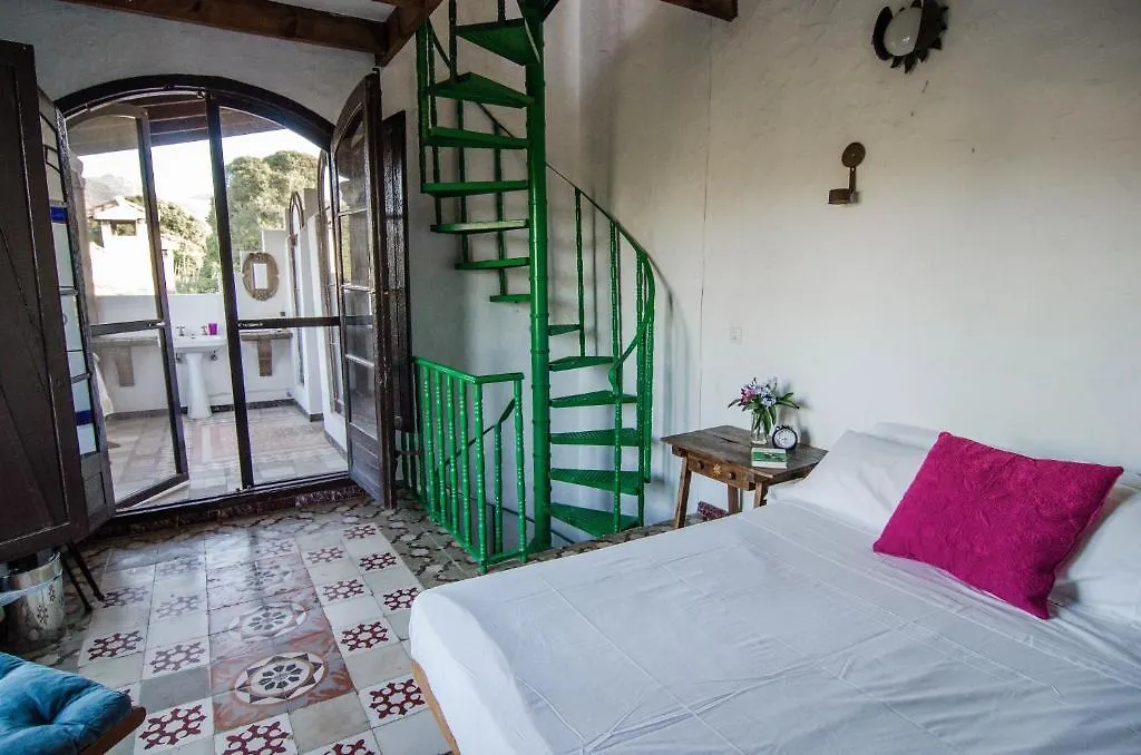 Bed and Breakfast Rancho Del Ingles à Alhaurín de la Torre Espagne