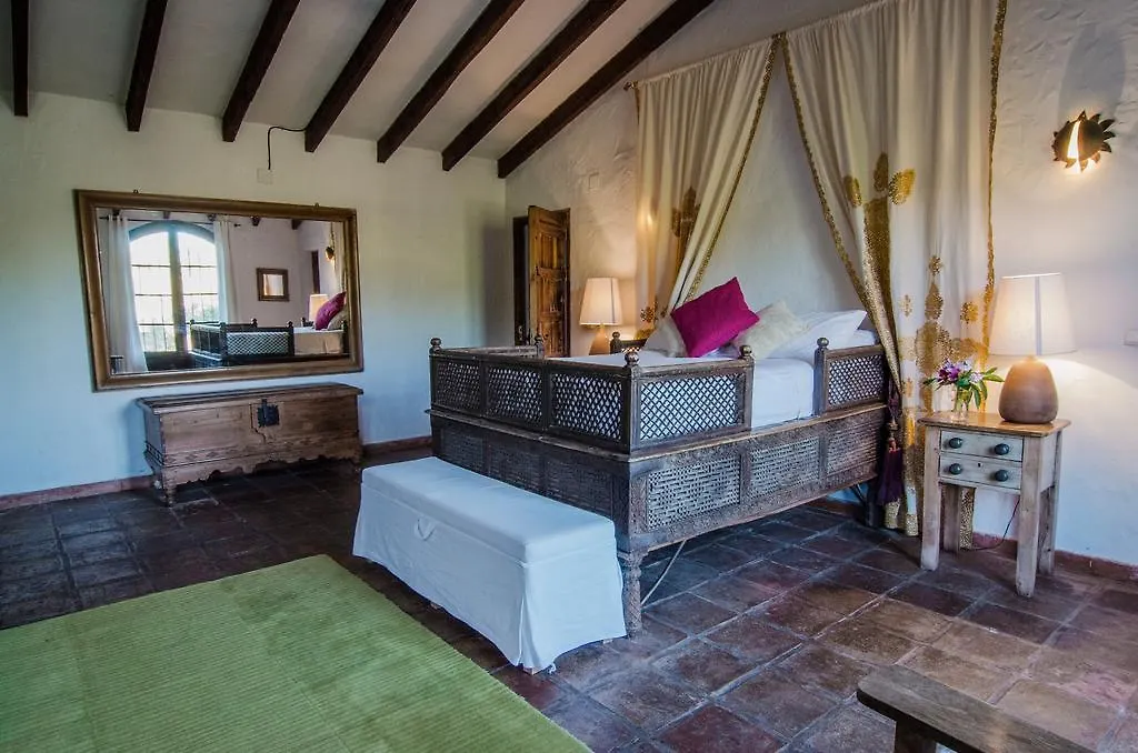 Hébergement de vacances Bed and Breakfast Rancho Del Ingles à Alhaurín de la Torre