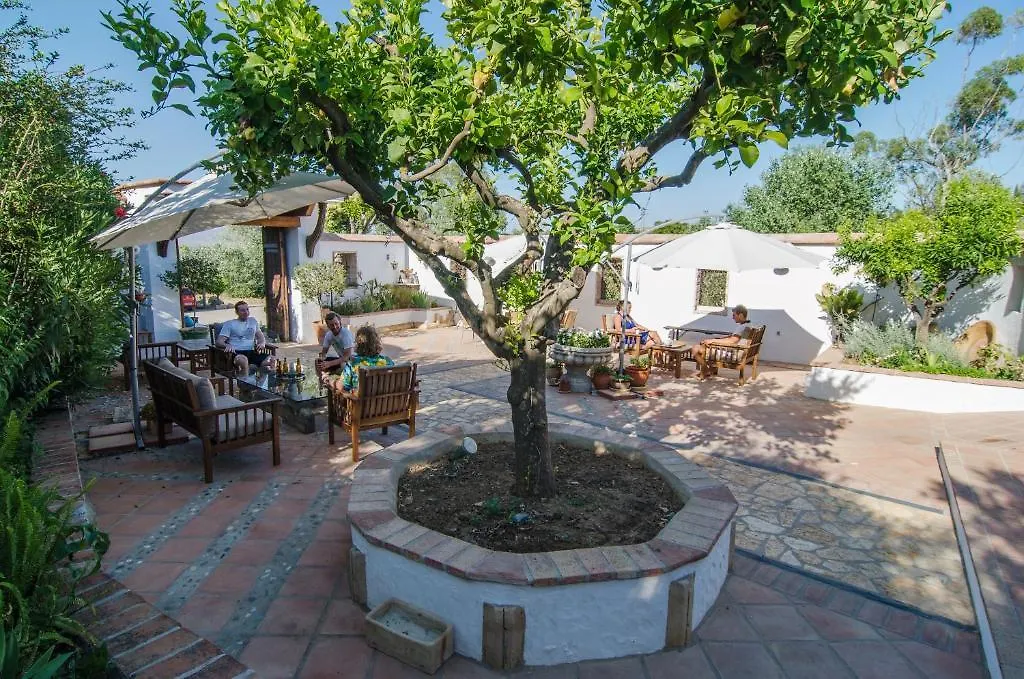 Hébergement de vacances Bed and Breakfast Rancho Del Ingles à Alhaurín de la Torre