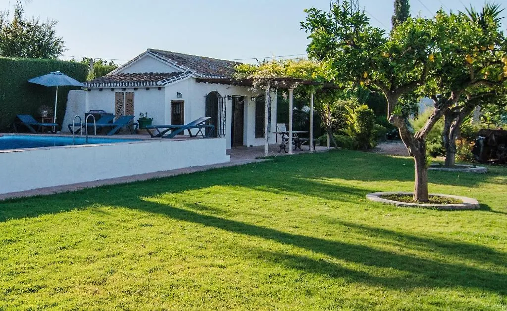 Rancho Del Ingles Acomodação com café da manhã Alhaurín de la Torre