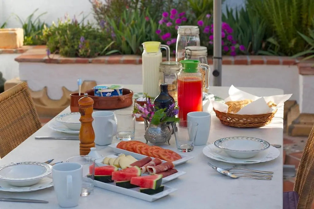 Rancho Del Ingles Acomodação com café da manhã Alhaurín de la Torre 0*,